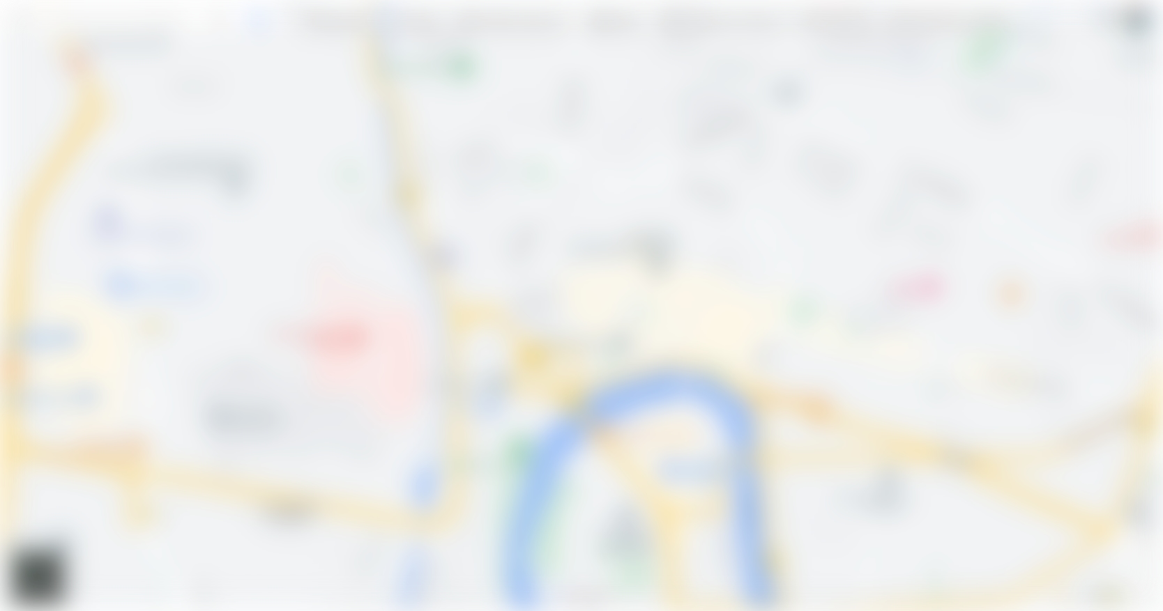 Localisation de votre ostéopathe à Lyon